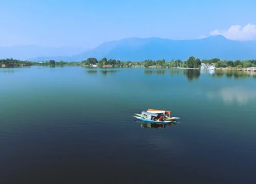 Captivating Kashmir (Standard) 6Days 5Nights