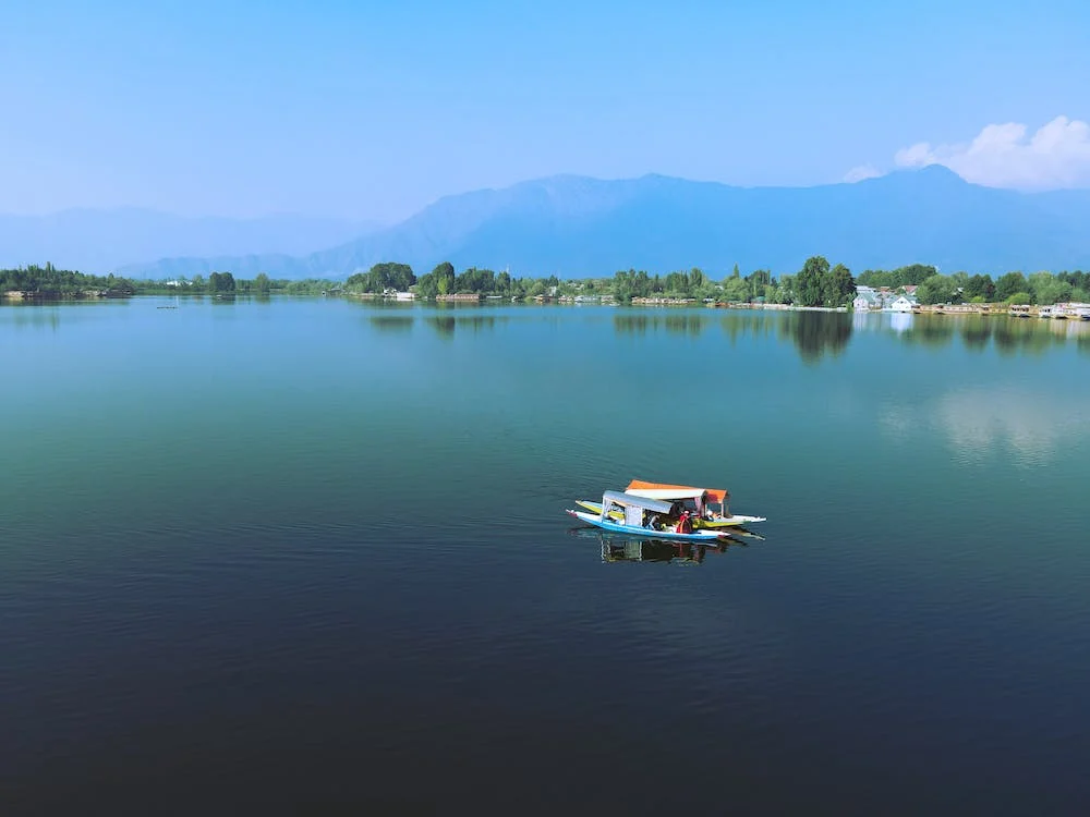 Captivating Kashmir (Standard) 6Days 5Nights