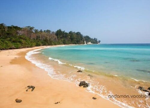 Exciting Andamans 5 Nights & 6 Days (Luxury)
