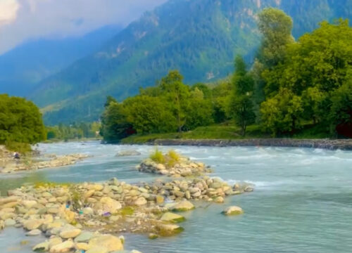 Amazing Kashmir (Luxury) 8Days 7Nights