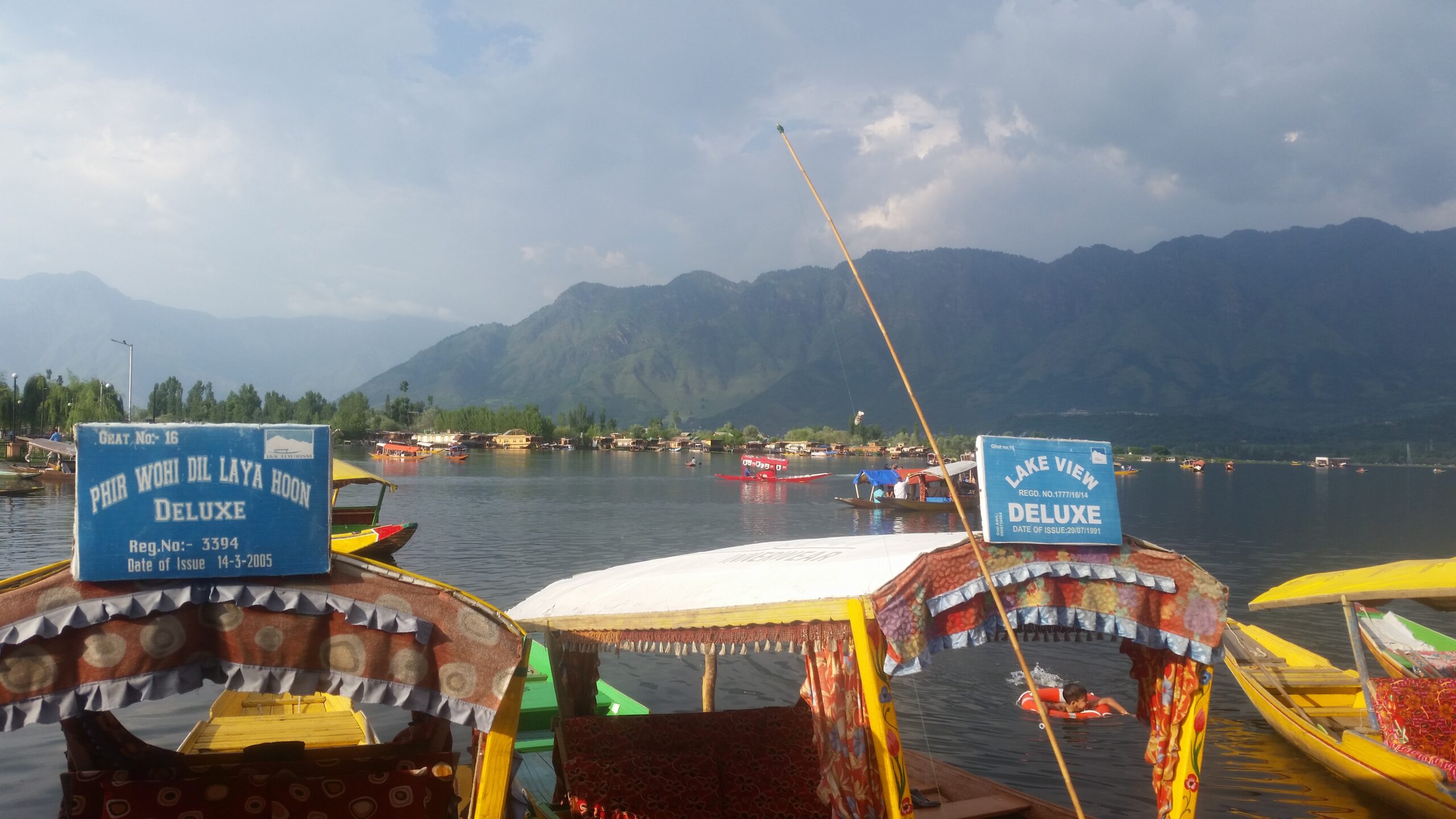 Dal Lake