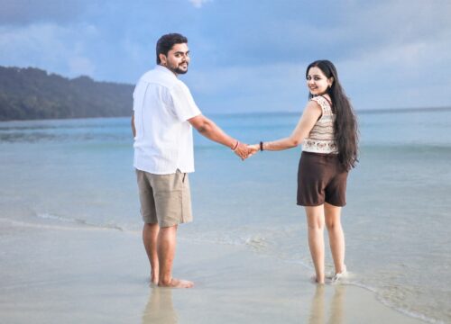 Amazing Andamans 2 Nights & 3 Days (Budget)