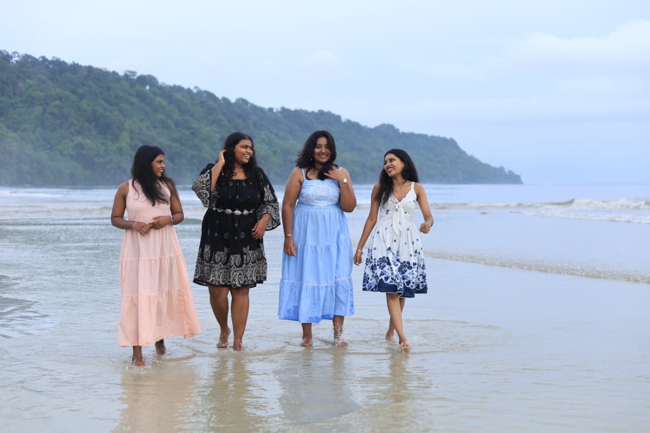 Tripbello Andaman friends group holiday and island trip