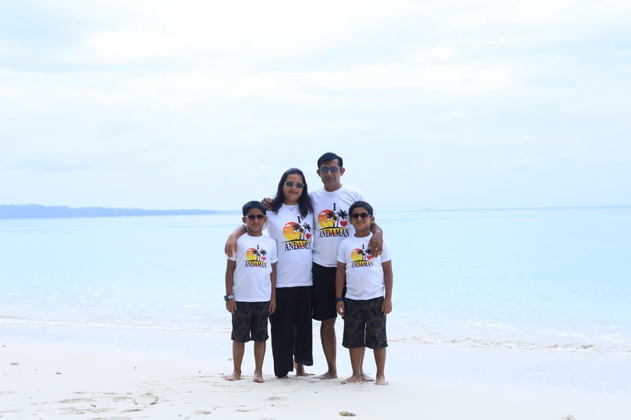 Tripbello Andaman family holiday package and island vacation