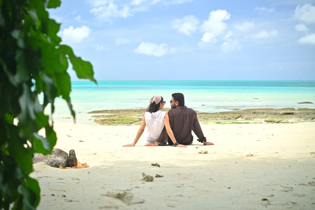 Tripbello Andaman honeymoon holiday experience for couples