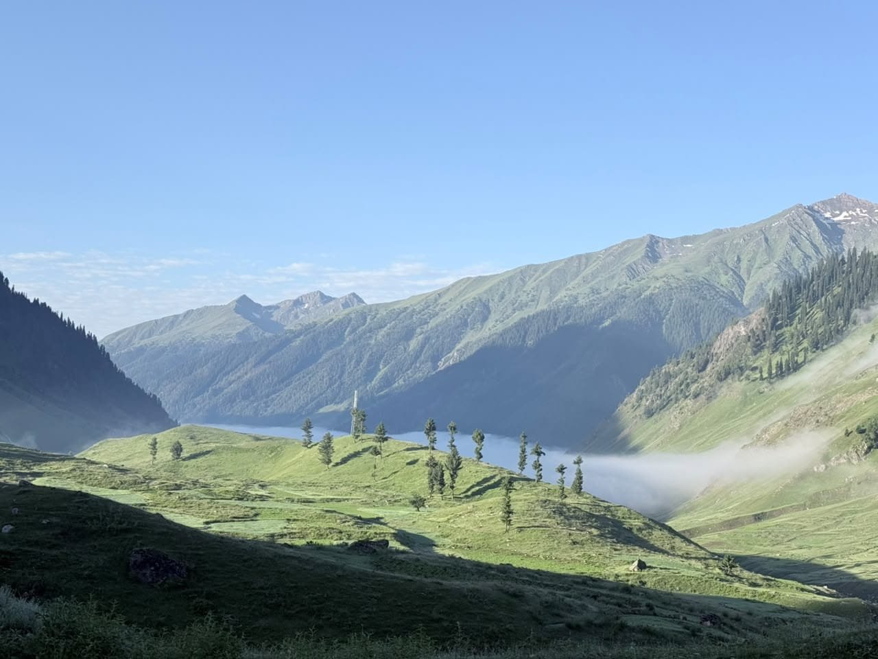 Kashmir holiday destination