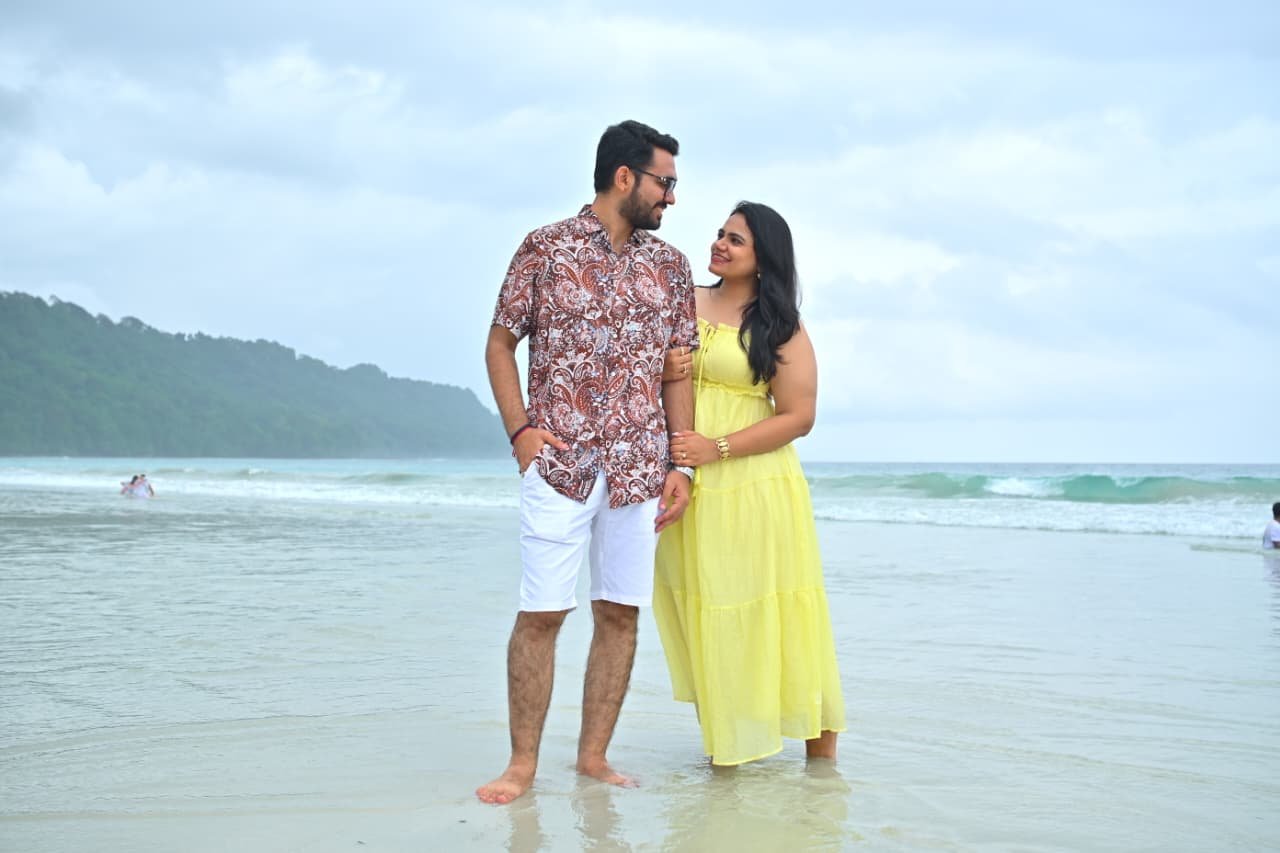 Tripbello customer memories from Andaman Islands